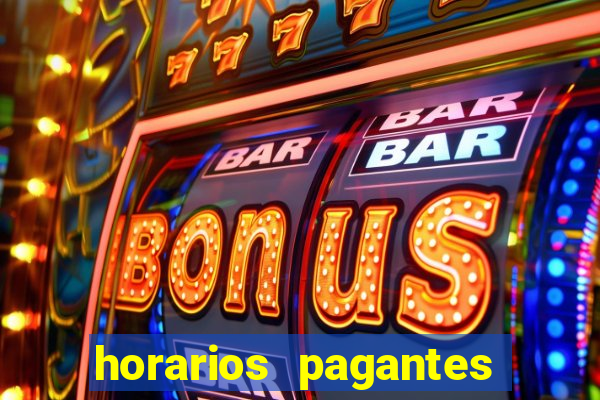 horarios pagantes do fortune ox